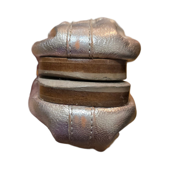 AGL Pink Cap Toe Ballet Flats size 37.5 7 - Picture 6 of 7